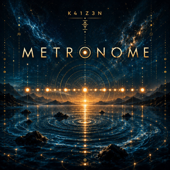 Metronome by K41Z3N cover artwork