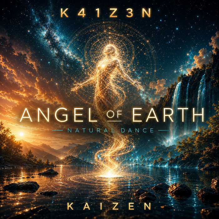Angel of Earth by K41Z3N cover artwork