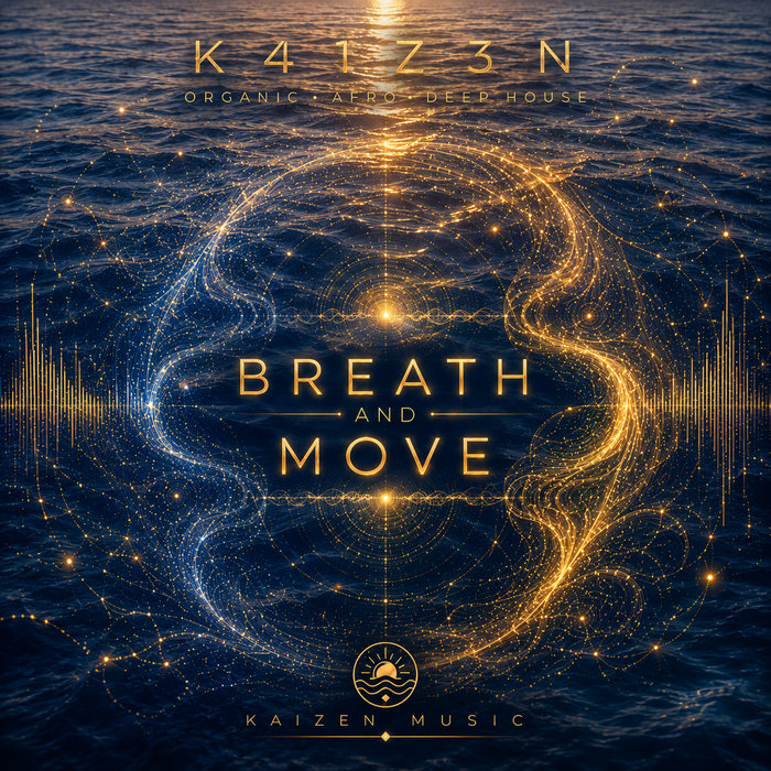 Breath and Move by K41Z3N cover artwork