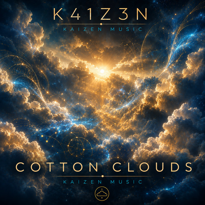 Cotton Clouds by K41Z3N cover artwork