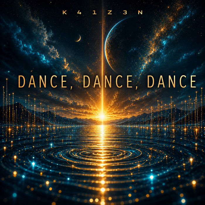 Dance, dance, dance by K41Z3N cover artwork
