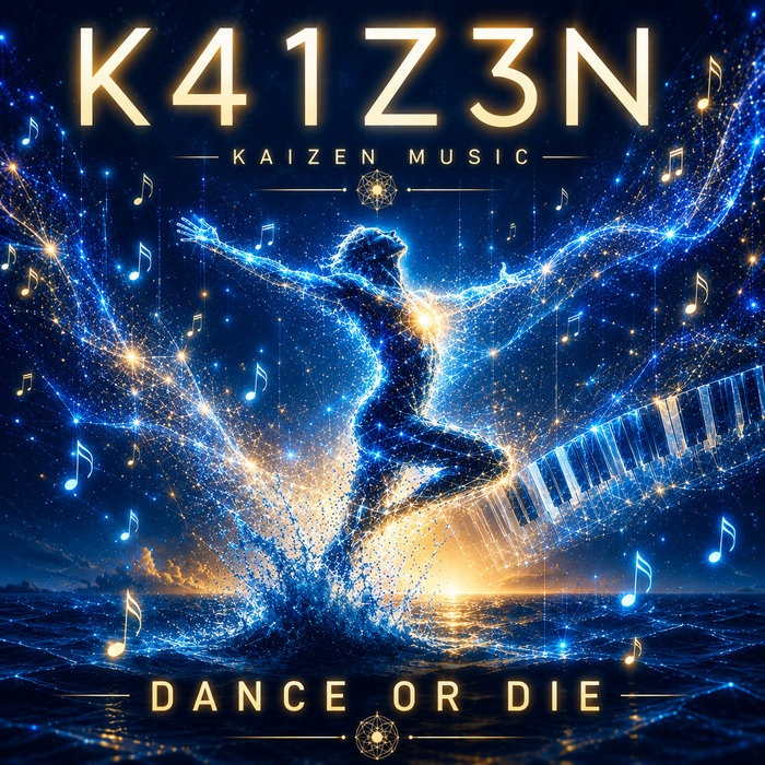 Dance or Die by K41Z3N cover artwork