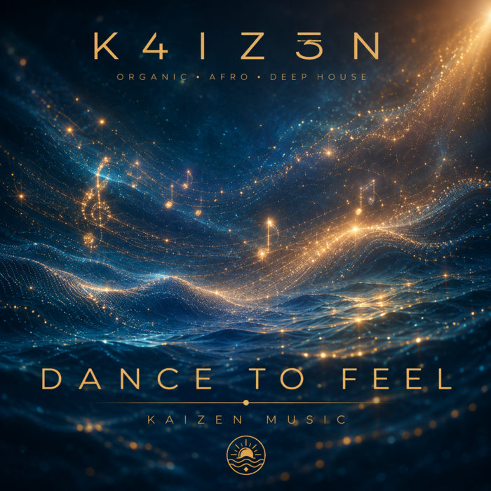 Dance to Feel by K41Z3N cover artwork