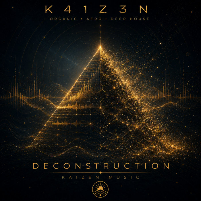 Deconstruction by K41Z3N cover artwork