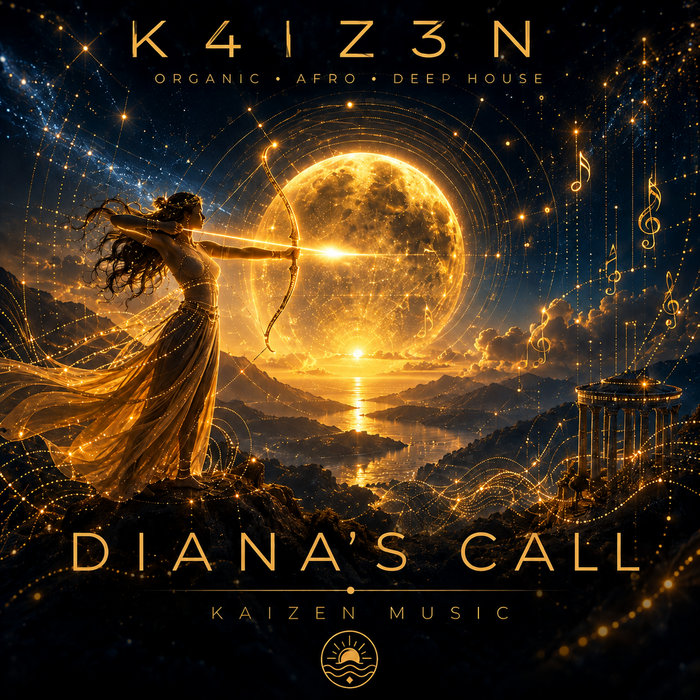 Dianas Call by K41Z3N cover artwork