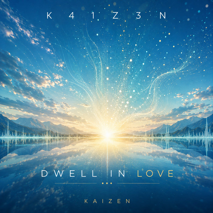 Dwell in Love by K41Z3N cover artwork