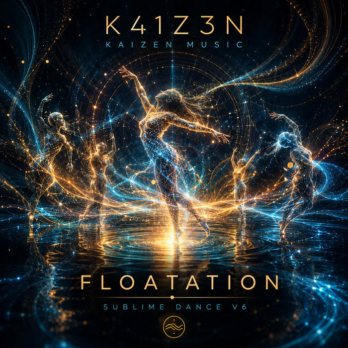 Floatation by K41Z3N cover artwork