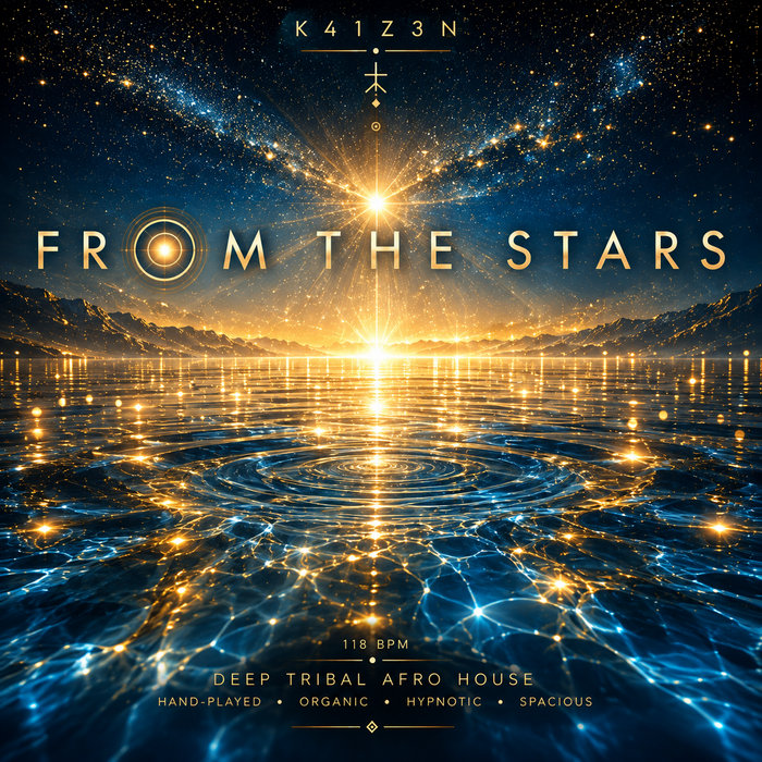From the Stars by K41Z3N cover artwork