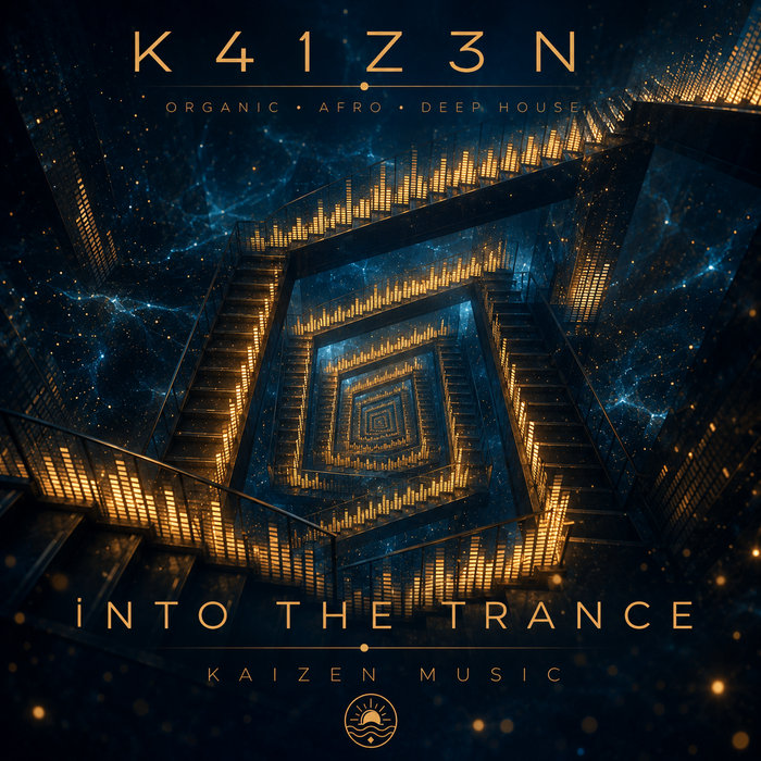 Into the Trance by K41Z3N cover artwork