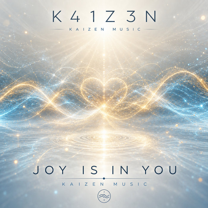 Joy is in You by K41Z3N cover artwork