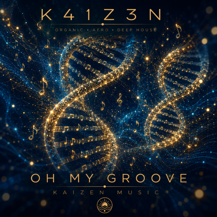 Oh my Groove by K41Z3N cover artwork