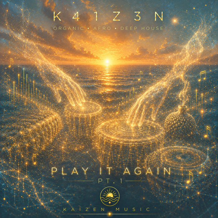 Play it Again, Pt. 1 by K41Z3N cover artwork