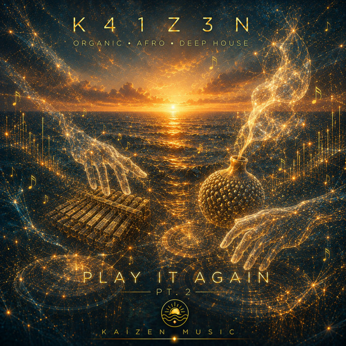 Play it Again, Pt. 2 by K41Z3N cover artwork