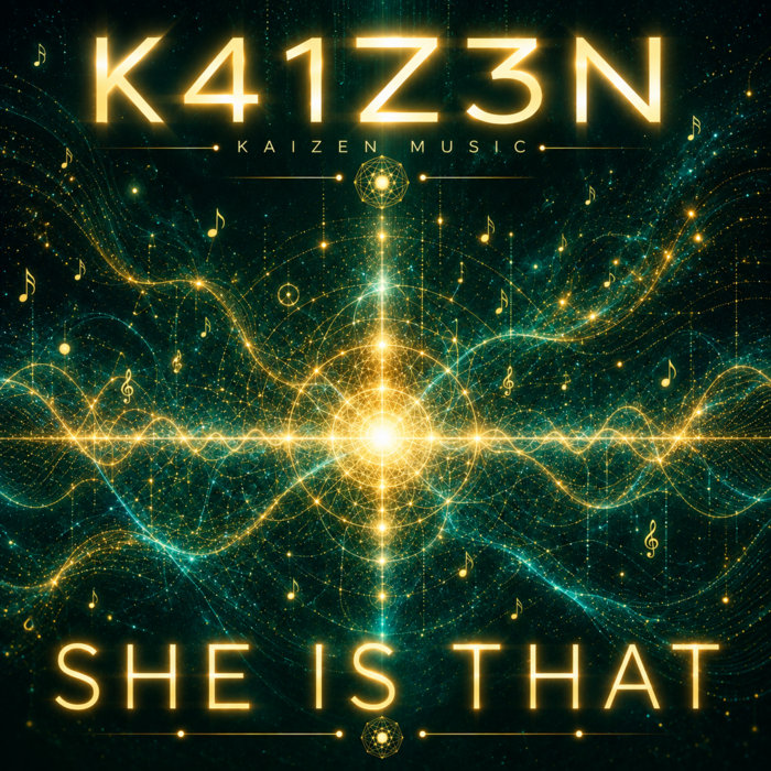 She is That by K41Z3N cover artwork