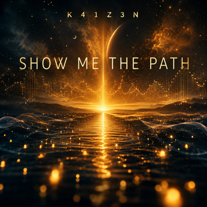 Show me the Path by K41Z3N cover artwork