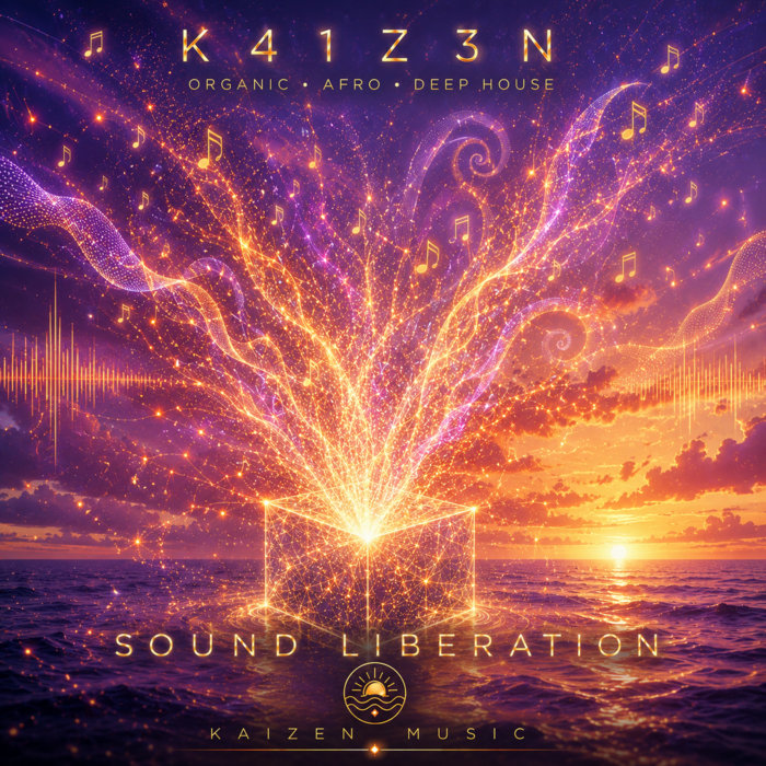 Sound Liberation by K41Z3N cover artwork