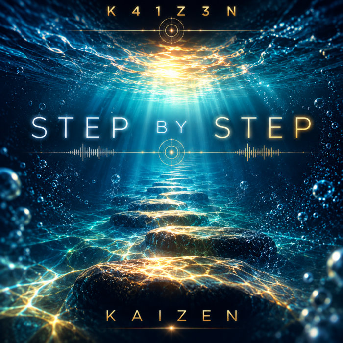 Step by Step by K41Z3N cover artwork