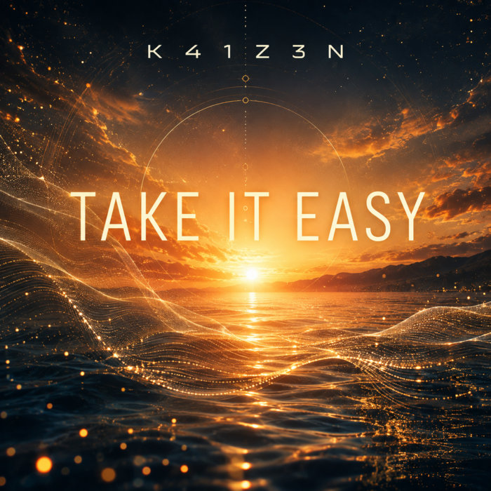 Take it Easy by K41Z3N cover artwork