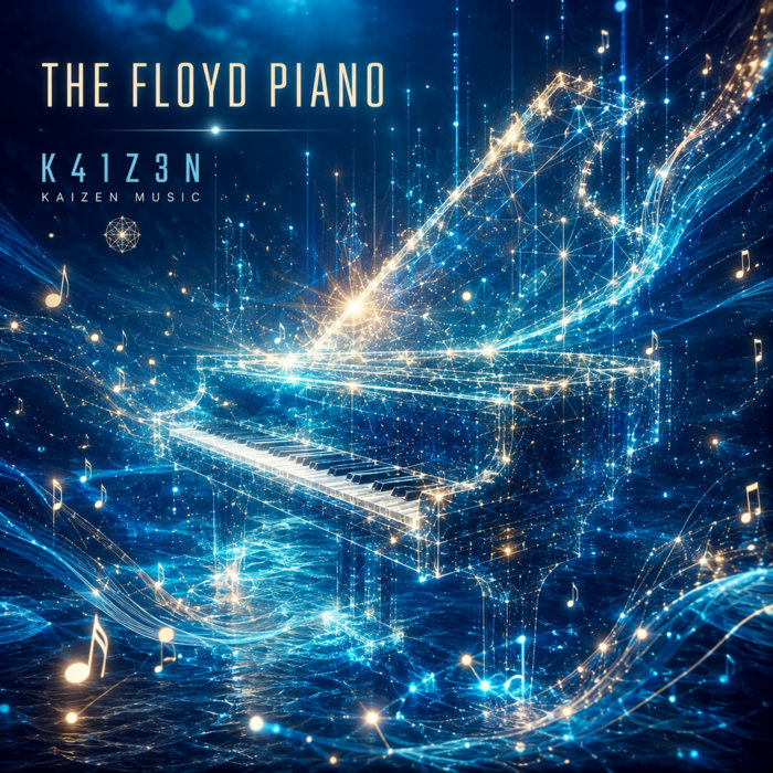 The Floyd Piano by K41Z3N cover artwork
