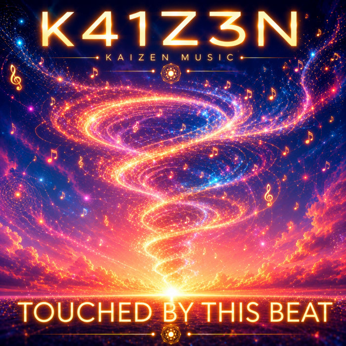 Touched by this Beat by K41Z3N cover artwork