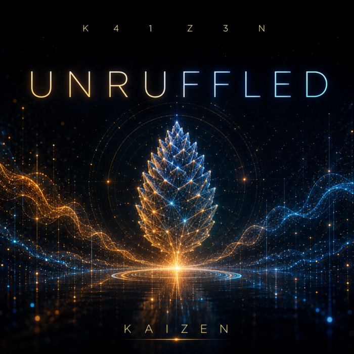 Unruffled by K41Z3N cover artwork