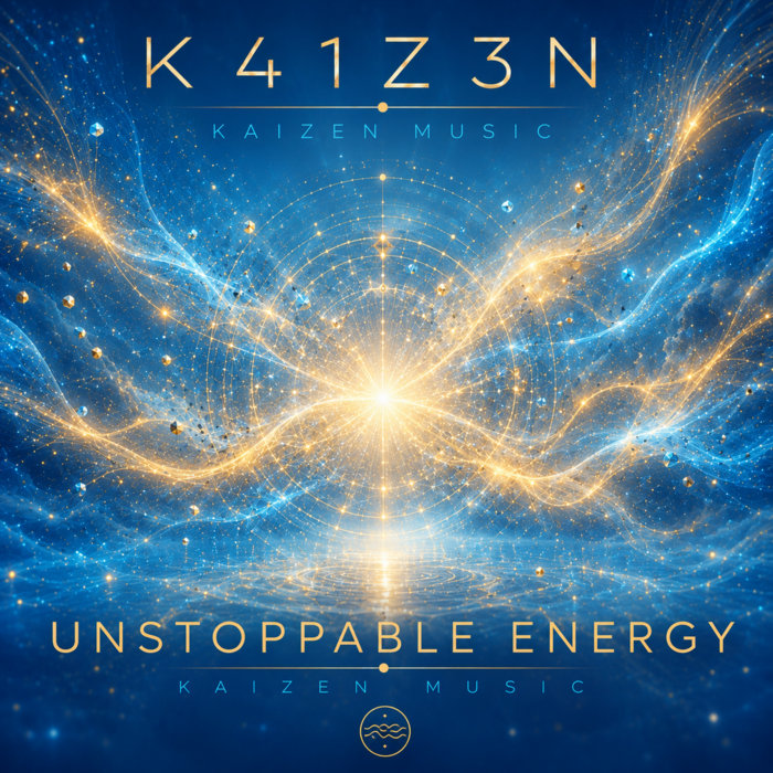 Unstoppable Energy by K41Z3N cover artwork