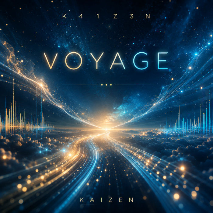 Voyage by K41Z3N cover artwork